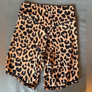 OG balance athletic kingdom biker shorts